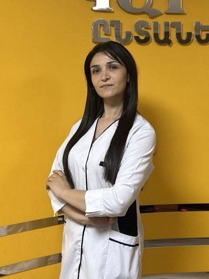 Լուսինե Թովմասյան