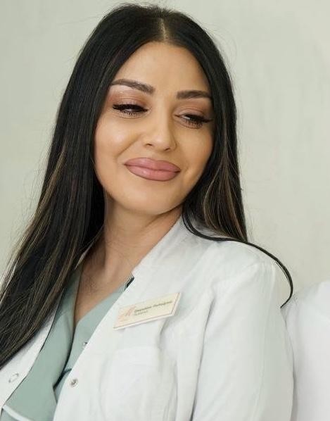 Suzanna  Sahakyan
