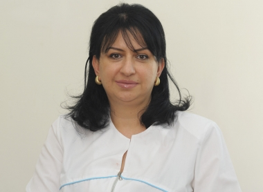 Lusine Manukyan