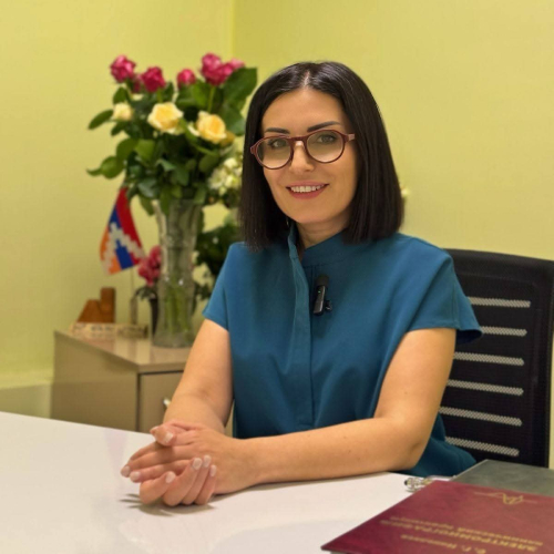 Arev Gharibyan