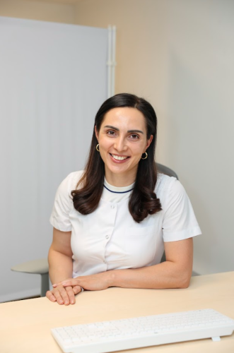 Գայանե Յարմալոյան
