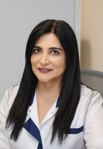 Նաիրա Գրիգորյան