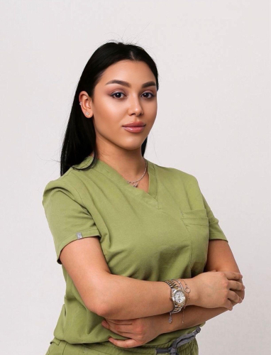 Виолета Атанян