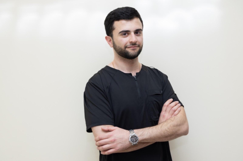 Գևորգ Գևորգյան