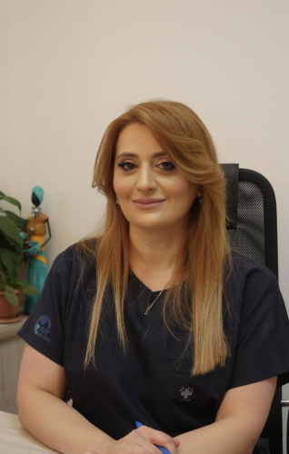 Հռիփսիմե Գրիգորյան