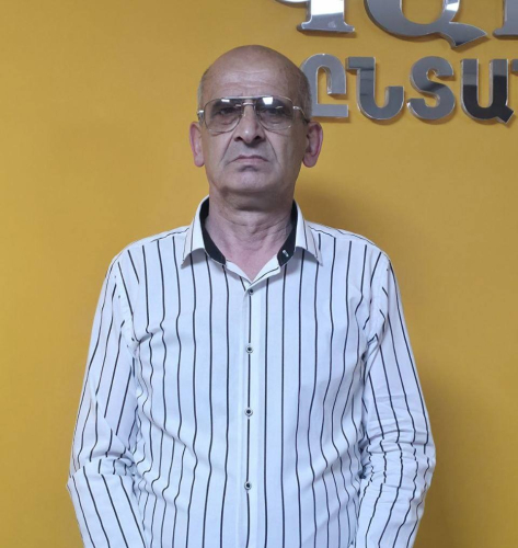 Աբգար Գյուլումյան