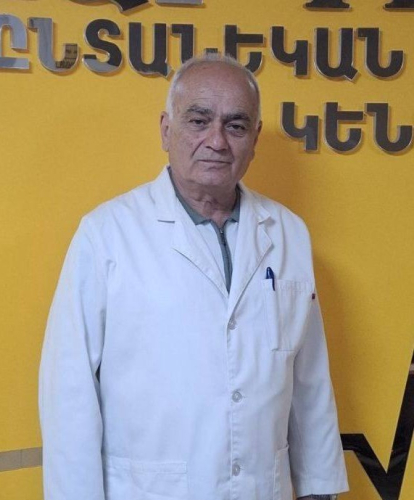 Սամվել  Գրիգորյան