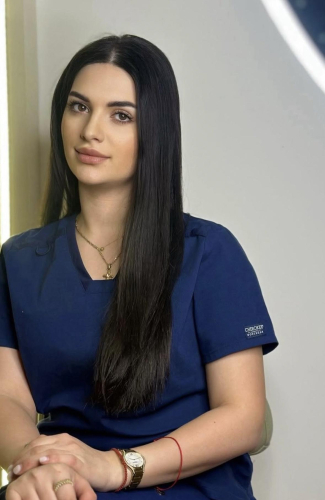 Мариам Айрапетян