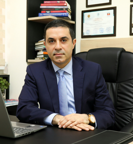 Արսեն Գրիգորյան