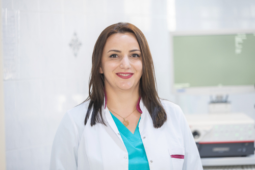 Irina Khachatryan