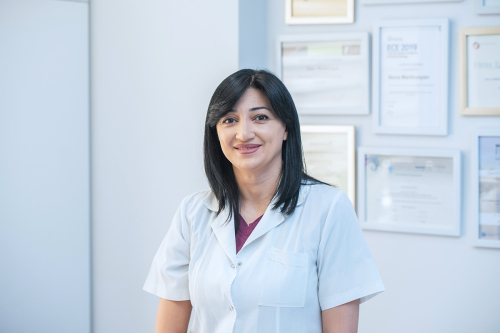 Gayane Elchibekyan