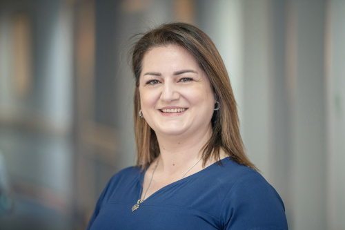 Քրիստինե Բաղդասարյան