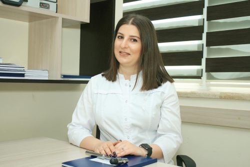 Լուսինե Սիմոնյան