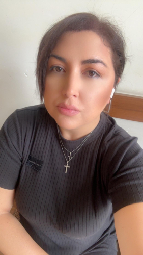 Лусине  Пабухчян