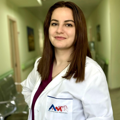 Mariam Chaqmazyan