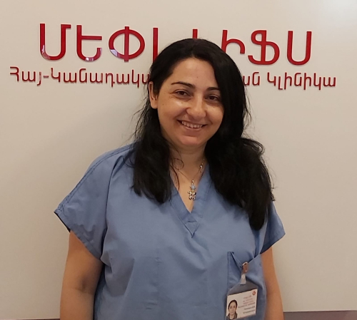 Սյուզաննա Ոսկանյան