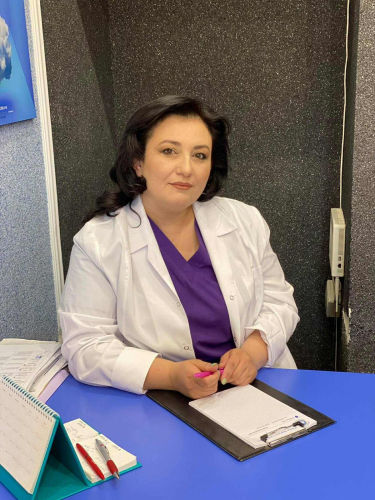 Աղավնի Խաչատրյան