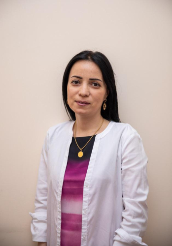 Լիլիթ Գալստյան