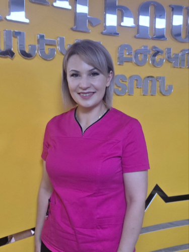 Գայանե  Հարությունյան