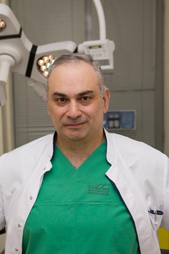 Григорий Манукян