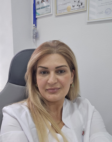 Gayane Petrosyan
