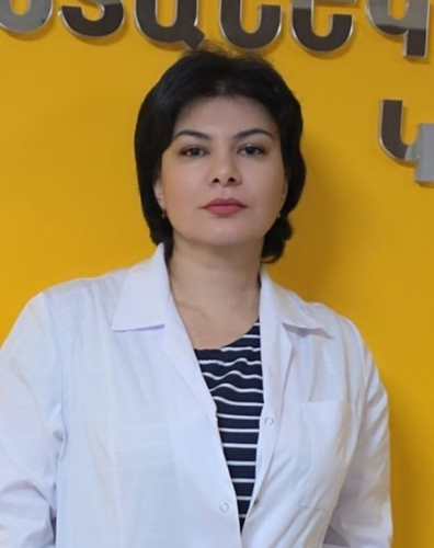 Լիլիթ Գևորգյան