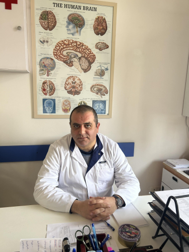 Մկրտիչ Դարբինյան