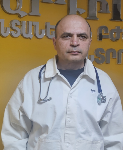 Սամվել Հայրումյան