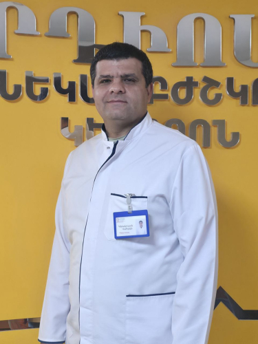 Վահագն Կիրակոսյան