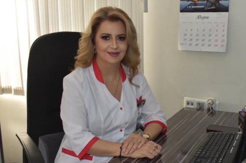 Մարգարիտա Հովնանյան
